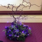 Flower arranging led by Lynne Demonstration December 2018 - photo 4